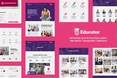 How to install Educator - University & School Education Elementor Template Kit? - Envato Forums