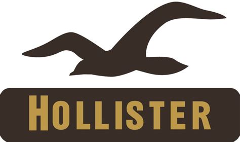 hollister logo - Google Search | Hollister logo, Hollister, Popular logos