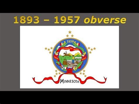 History of the Minnesota flag - YouTube