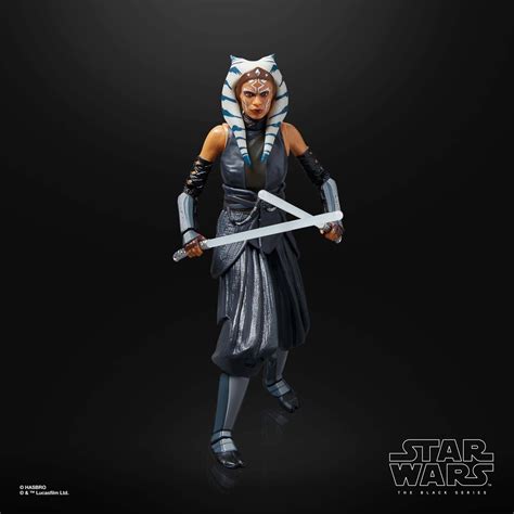 Star Wars The Black Series Ahsoka Tano - Hasbro Pulse