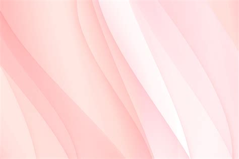 Light pink pastel color abstract curve background design new looks ...