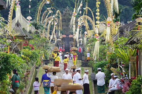 Galungan Festival 2020: Balinese Celebrate Triumph Of Good Over Evil