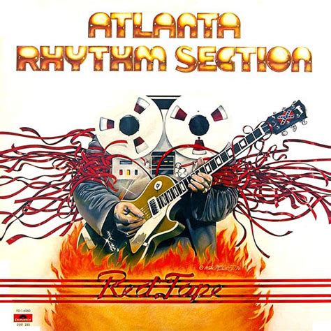 Atlanta Rhythm Section - Red Tape | Releases | Discogs