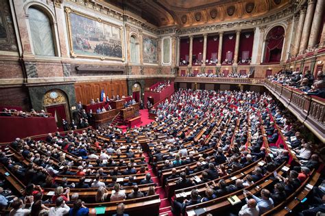 Le Parlement réuni en Congrès à Versailles - Philippe Bonnecarrère Sénateur du Tarn