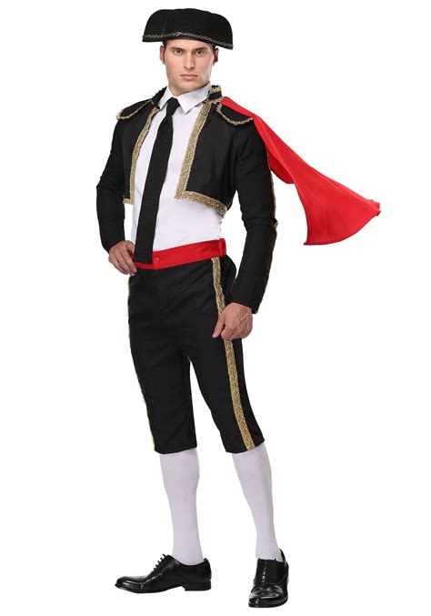 Matador Men's Bull Fighter Costumespanish Bullfighter Australia ...