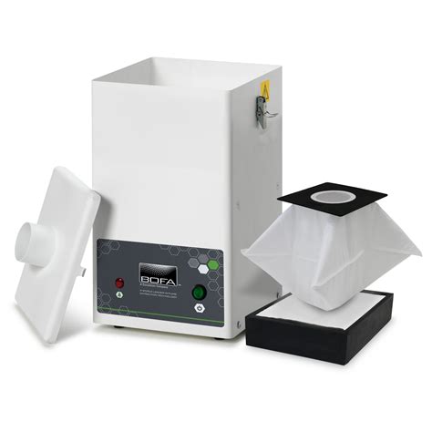 BOFA DUSTPRO 250 EXTRACTION SYSTEM - Solder Connection