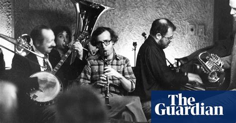 Woody Allen's jazz band to play the Royal Albert Hall in July | Music | The Guardian