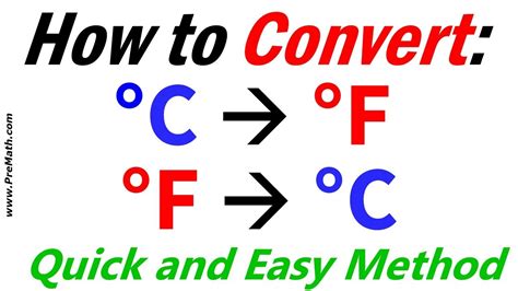 Convert Fahrenheit To Celsius Table Cooking | Cabinets Matttroy