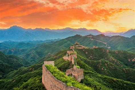 The 2000-Year History of the Great Wall of China