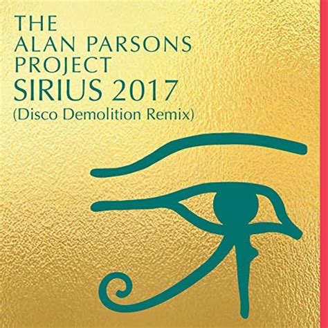 Sirius 2017 (Disco Demolition Remix) von The Alan Parsons Project bei Amazon Music - Amazon.de