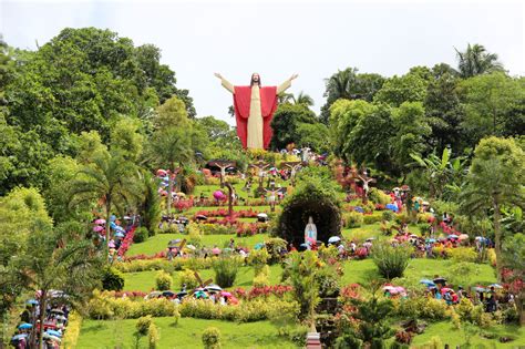 KAMAY NI HESUS SHRINE ~ A3 TOURS