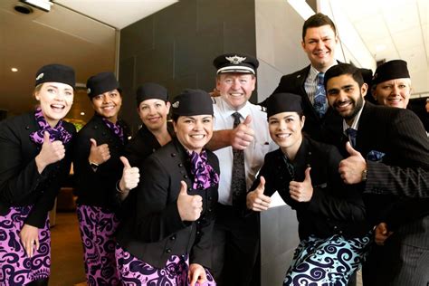 Air New Zealand Cabin Crew Hiring (Regional) Check Details & Apply ...