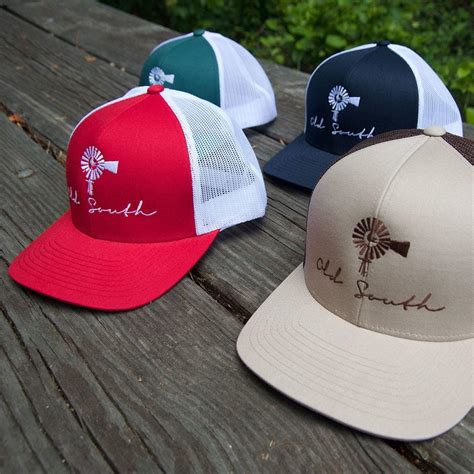 Classic - Trucker Hat – Old South