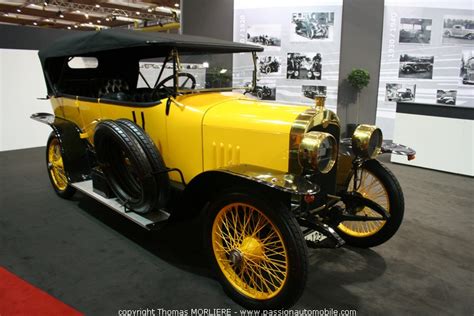 Audi Type C 1912 au Salon geneva classics 2009