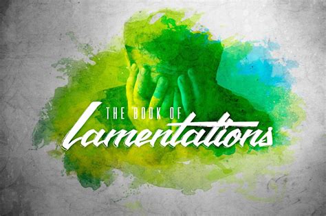 Lamentations