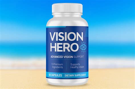 Vision Hero Reviews - Should You Buy? What They Won’t Say! | The Daily World