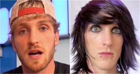 Logan Paul has had an emo makeover and the internet is horrified - VT