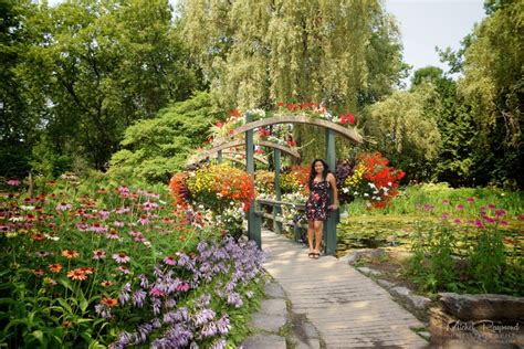 Session de photo avec Elsy au centre de la nature de Laval