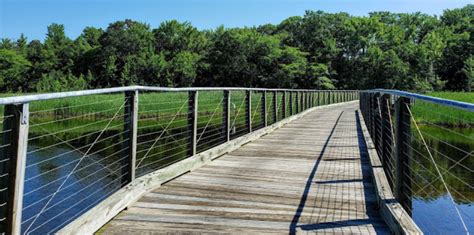 Marshy Point Nature Center - Discover Baltimore County