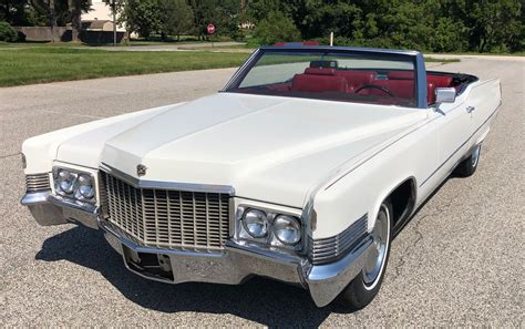 1970 Cadillac DeVille | Connors Motorcar Company