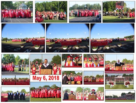 Elyria High School on Twitter: "Graduation 2018 @elyriahigh18 just a few pics from last night ...