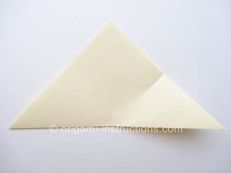 Origami Pentagon Base Folding Instructions