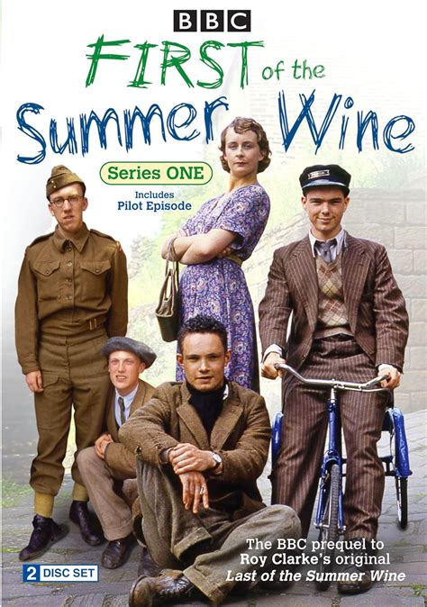 Amazon.com: First of the Summer Wine: First of the Summer Wine: Movies & TV