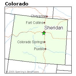 Sheridan, CO