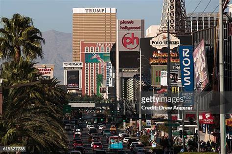 1,961 Trump Hotel Las Vegas Stock Photos, High-Res Pictures, and Images ...