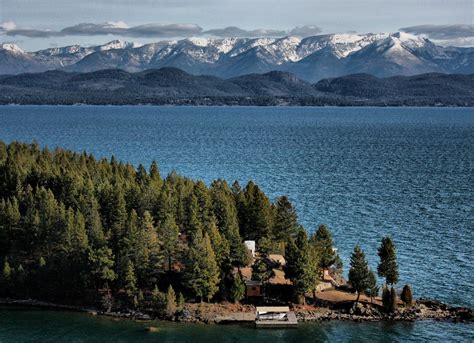 Flathead Lake - Montana | Located in the northwest corner of… | Flickr