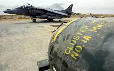 ‘Killer’ Cluster Bombs - Indiatimes.com