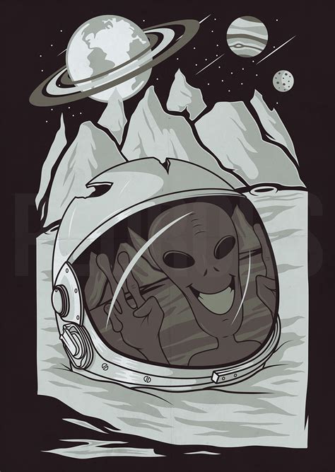 Lost in Space! on Behance