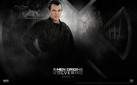 Danny Huston as a younger Major William Stryker - X-Men Origins ...