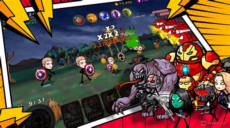 HERO WARS SuperStickmanDefense - Download & Play for Free Here