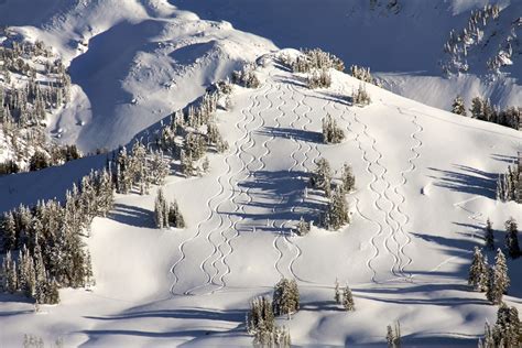 Grand Targhee Resort Ski Resort