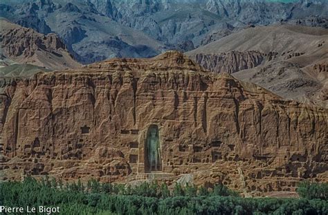 The Buddhas of Bamiyan | Amusing Planet