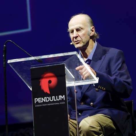 Sir Ranulph Fiennes - Pendulum Summit