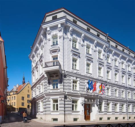 Luxury & Boutique Hotels in Tallinn | Estonia | Original Tra - Original Travel