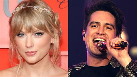 Are Taylor Swift and Brendon Urie about to release a song together ...