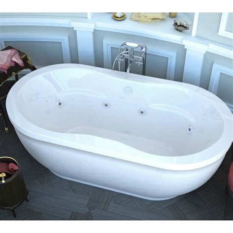 Soaking Tub With Jets - Bathtub Designs