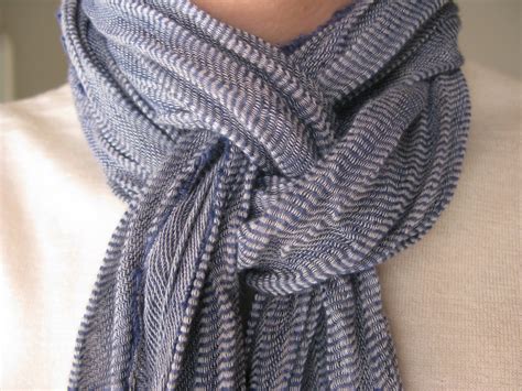 Men Scarf Styles 101: Your Manly Primer on How to Wear a Scarf