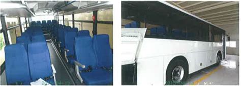 DAEWOO BS106 BUS