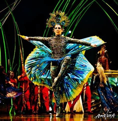 cirque du soleil costumes - Google Search | Cirque du soleil, Night ...