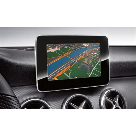 Mercedes Benz Garmin Map Pilot 2021 - 2022 navigation SD CARD AUDIO 20 ...