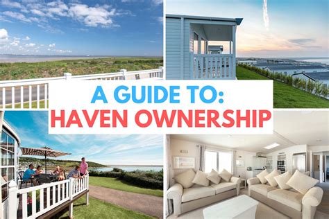 Haven Ownership - Everything You Need To Know - Caravan Sleeps