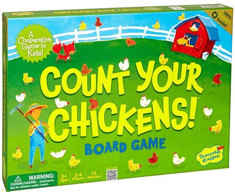 New Cooperative Board Games for Younger and Preschool Children – All About Fun and Games