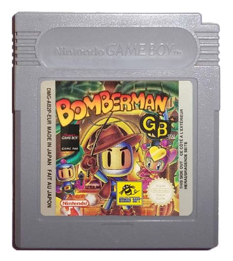 Buy Bomberman GB Game Boy Australia