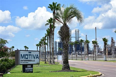 Motiva Enterprises contributes $200K to winter storm recovery - Port Arthur News | Port Arthur News