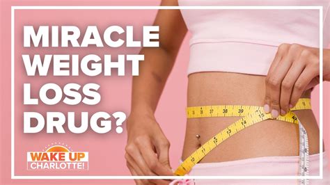 Does this new drug made to treat diabetes really work for weight | wcnc.com