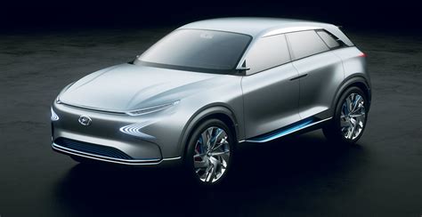 Hyundai Fuel Cell Concept - Geneva 2017 on Behance